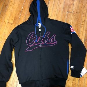 Starter Chicago Cubs hoodie